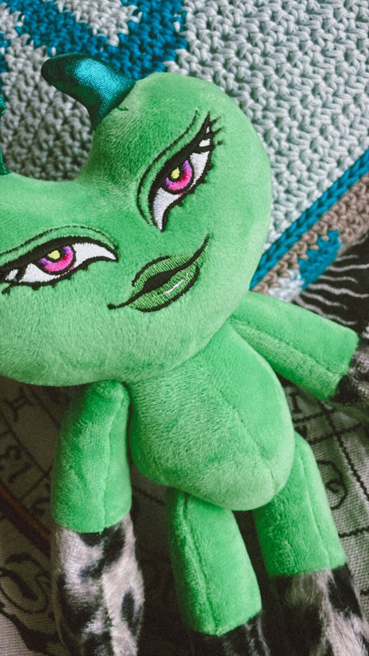 LUUV GALAXYZぬいぐるみ【NIXY-Jungle Queen】