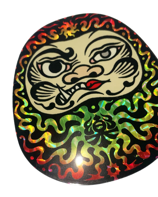 2FACE DARUMA【Sticker】