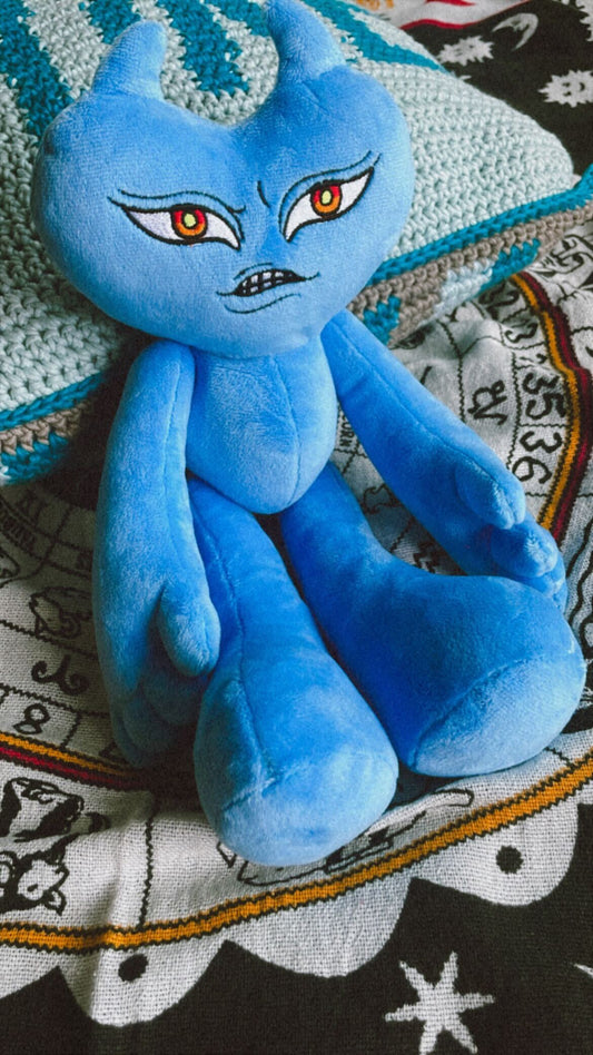 LUUV GALAXYZぬいぐるみ【VOLTZ-Fine day】