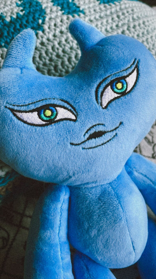 LUUV GALAXYZぬいぐるみ【METEO-Fine day】