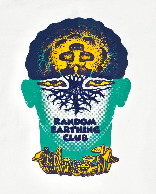 Random Earthing Club T-shirts