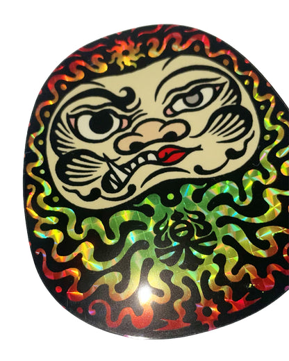 2FACE DARUMA【Sticker】