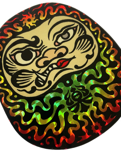 2FACE DARUMA【Sticker】