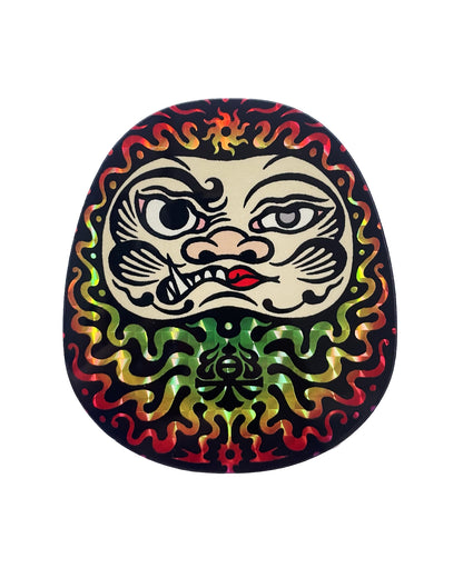 2FACE DARUMA【Sticker】