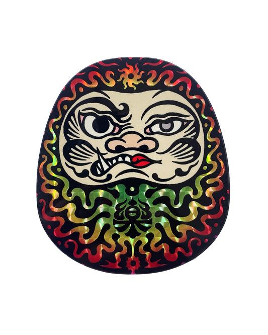 2FACE DARUMA【Sticker】
