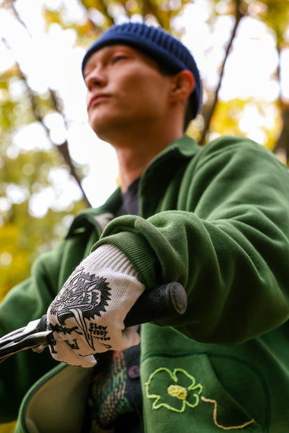 HAND POWER GLOVES【白×黒】