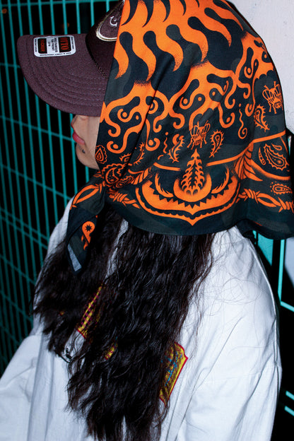 MEMENTO MORI BANDANA