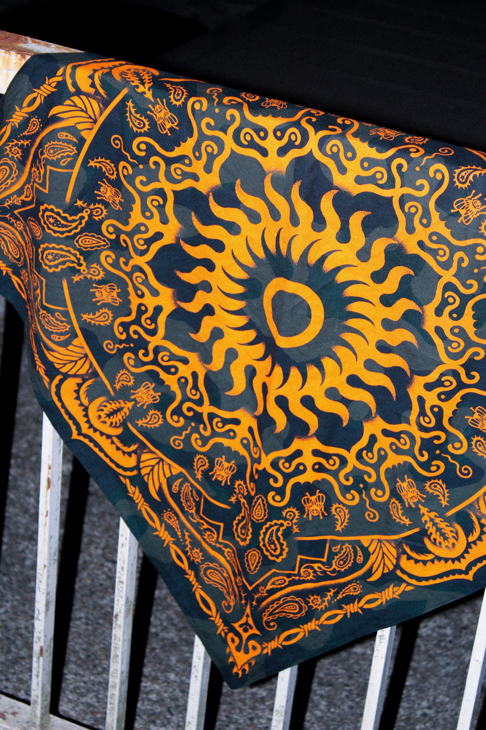 MEMENTO MORI BANDANA