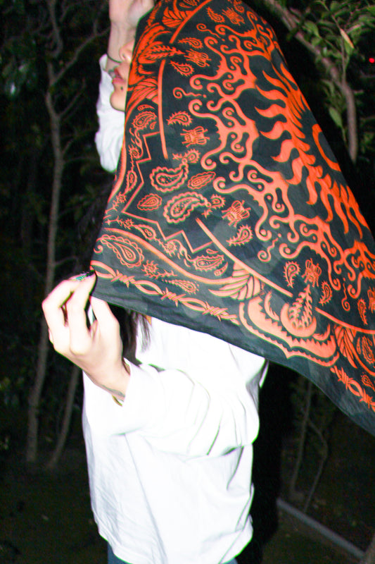 MEMENTO MORI BANDANA