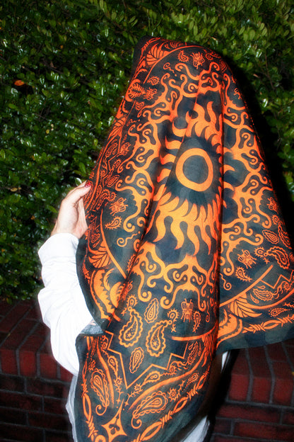 MEMENTO MORI BANDANA