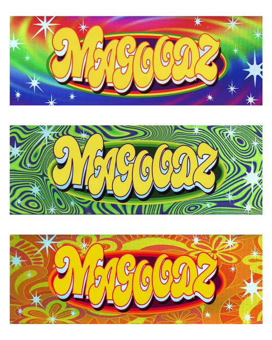MAGOODZ STICKER