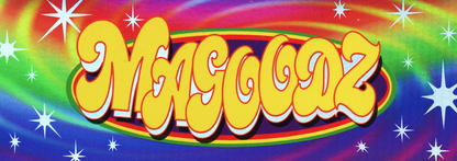 MAGOODZ STICKER