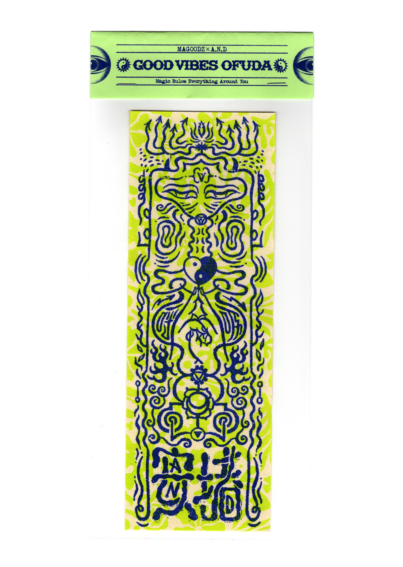 Good Vibes OFUDA【安堵】