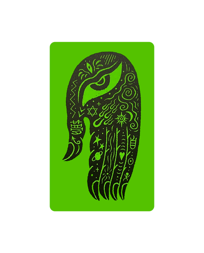 OMAJINAI STICKER PACK