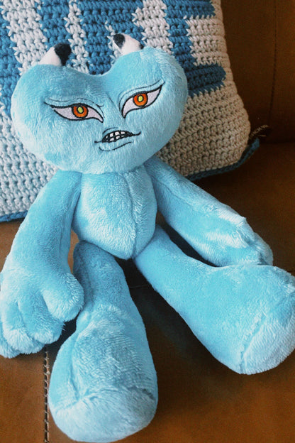 LUUV GALAXYZぬいぐるみ【VOLTZ-Ice Cube-】