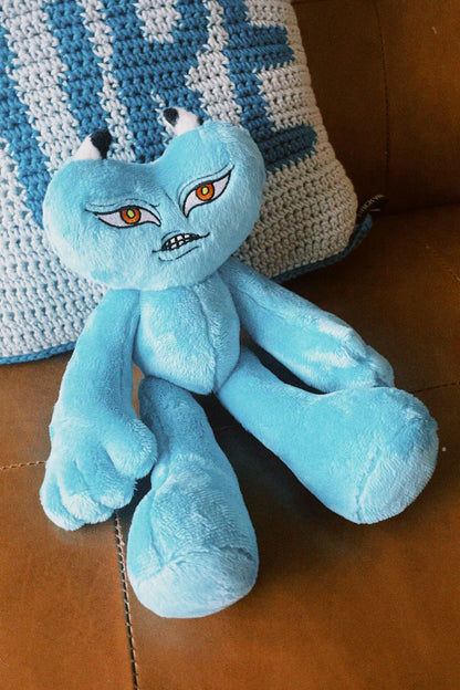 LUUV GALAXYZぬいぐるみ【VOLTZ-Ice Cube-】