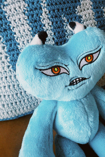 LUUV GALAXYZぬいぐるみ【VOLTZ-Ice Cube-】