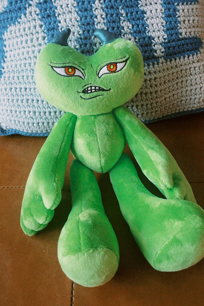 LUUV GALAXYZぬいぐるみ【VOLTZ-Young Crocodile-】