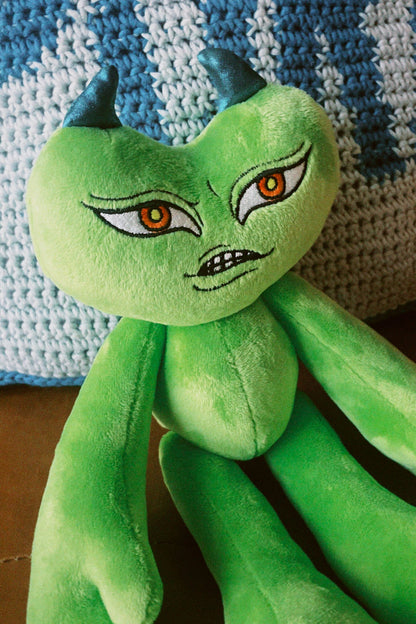 LUUV GALAXYZぬいぐるみ【VOLTZ-Young Crocodile-】