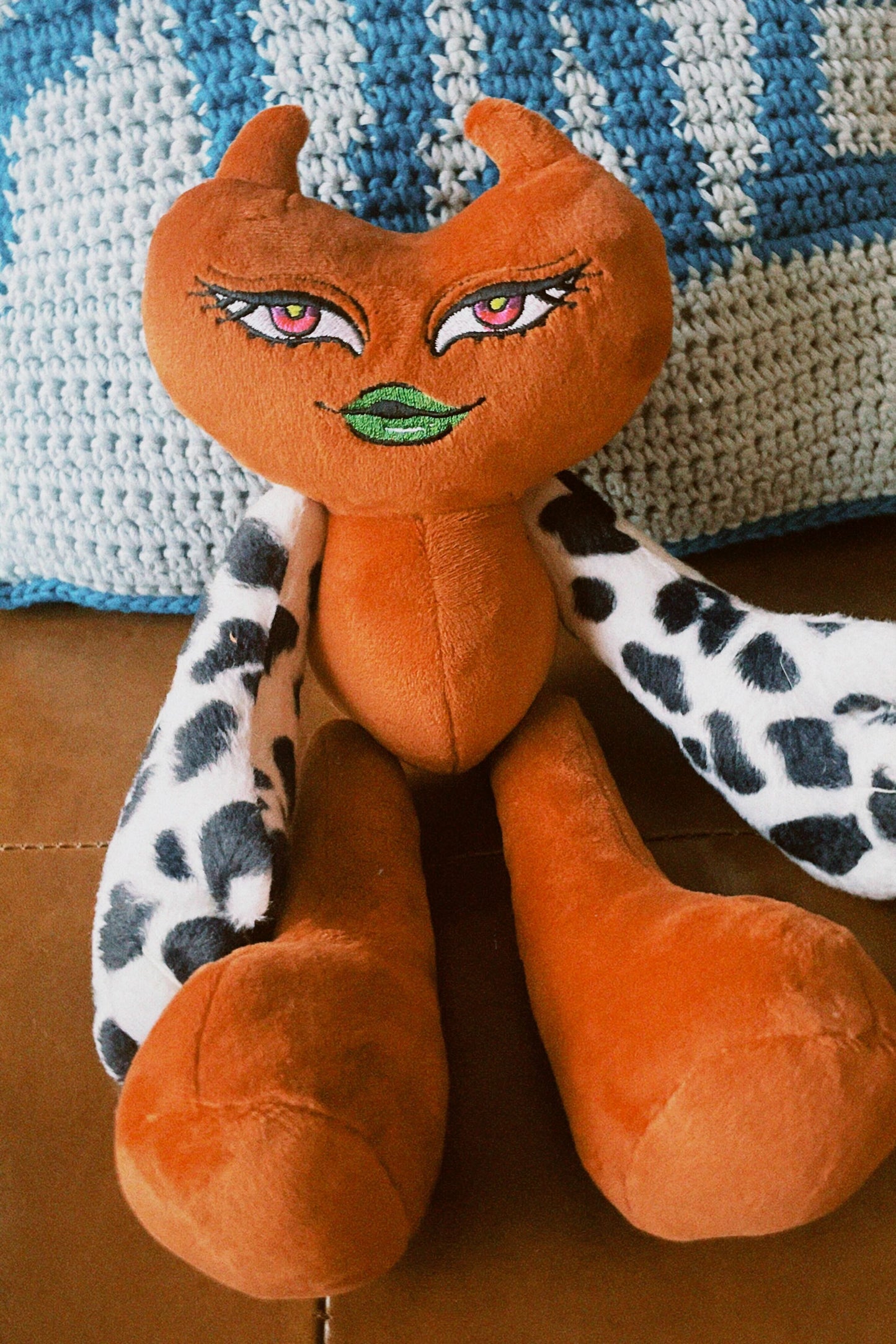 LUUV GALAXYZぬいぐるみ【NIXY-Coconuts Dance-】