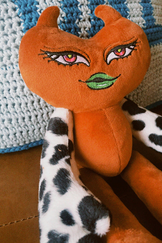 LUUV GALAXYZぬいぐるみ【NIXY-Coconuts Dance-】