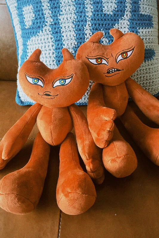 LUUV GALAXYZぬいぐるみ【METEO-Coconuts Dance-】