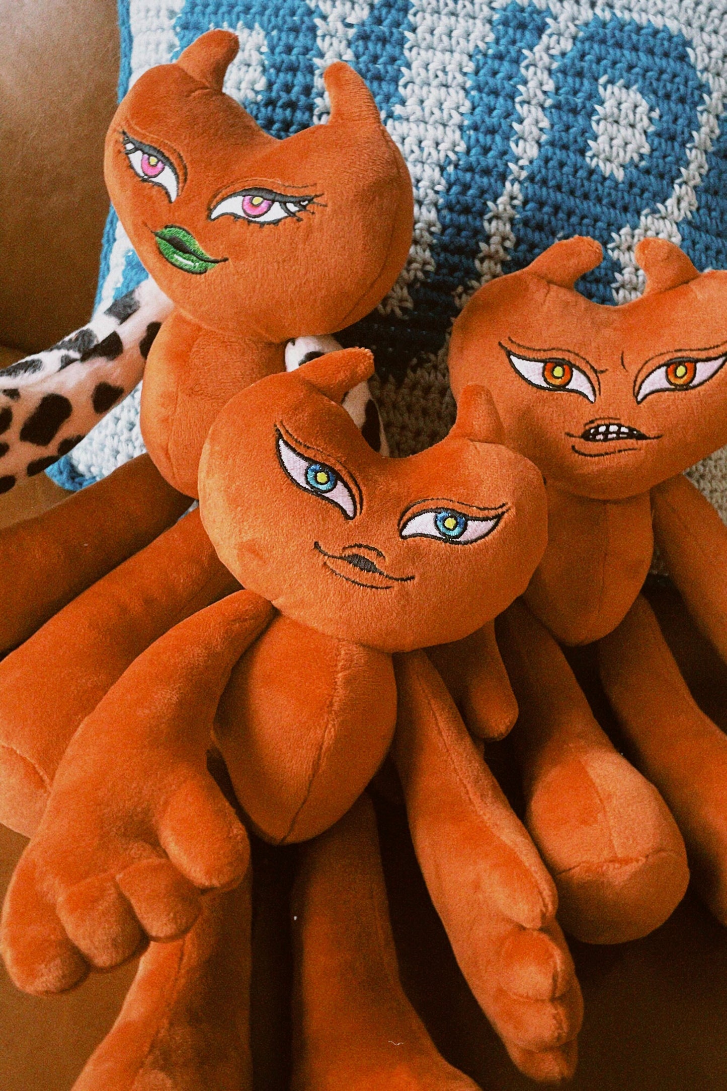 LUUV GALAXYZぬいぐるみ【VOLTZ-Coconuts Dance-】