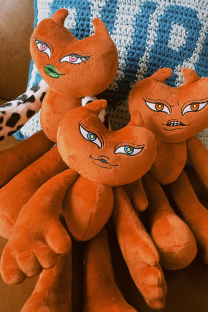 LUUV GALAXYZぬいぐるみ【VOLTZ-Coconuts Dance-】