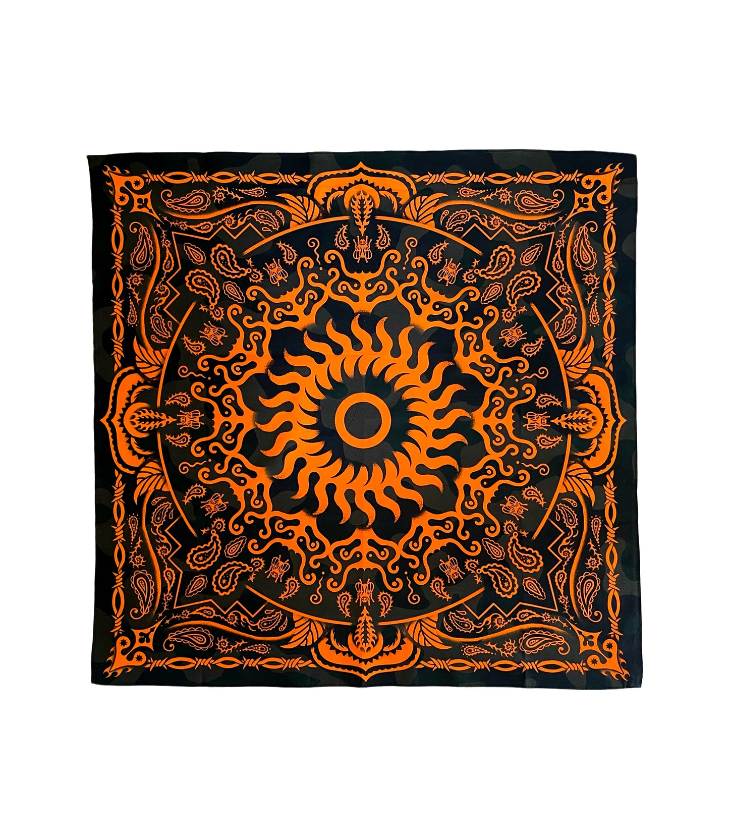 MEMENTO MORI BANDANA