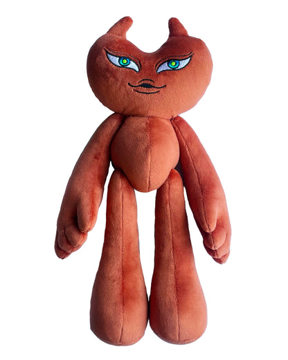 LUUV GALAXYZぬいぐるみ【METEO-Coconuts Dance-】