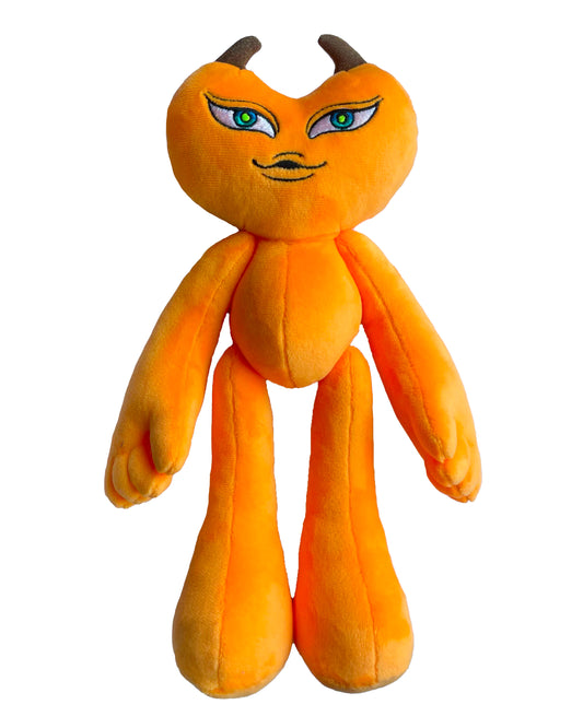 LUUV GALAXYZぬいぐるみ【METEO-Pumpkin Mood-】