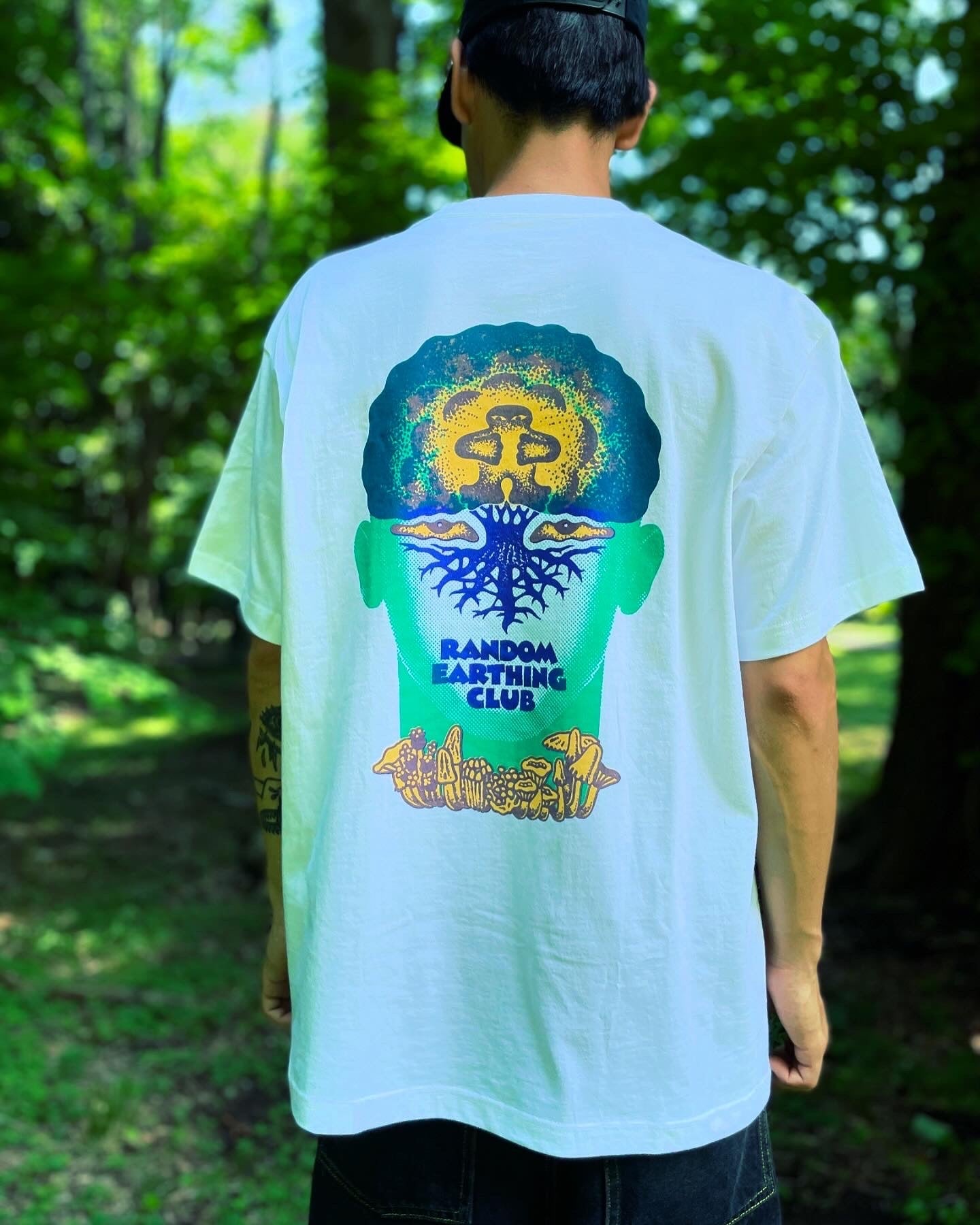 Random Earthing Club  T-shirts