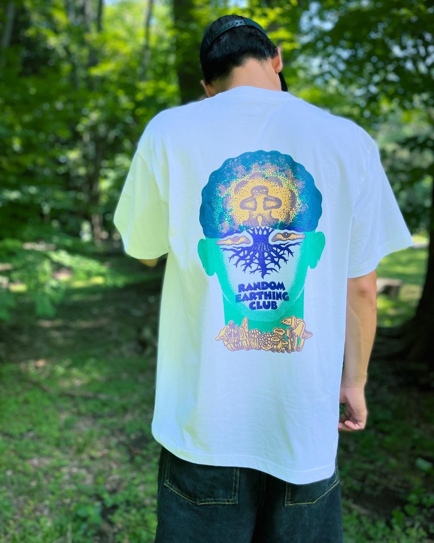 Random Earthing Club  T-shirts