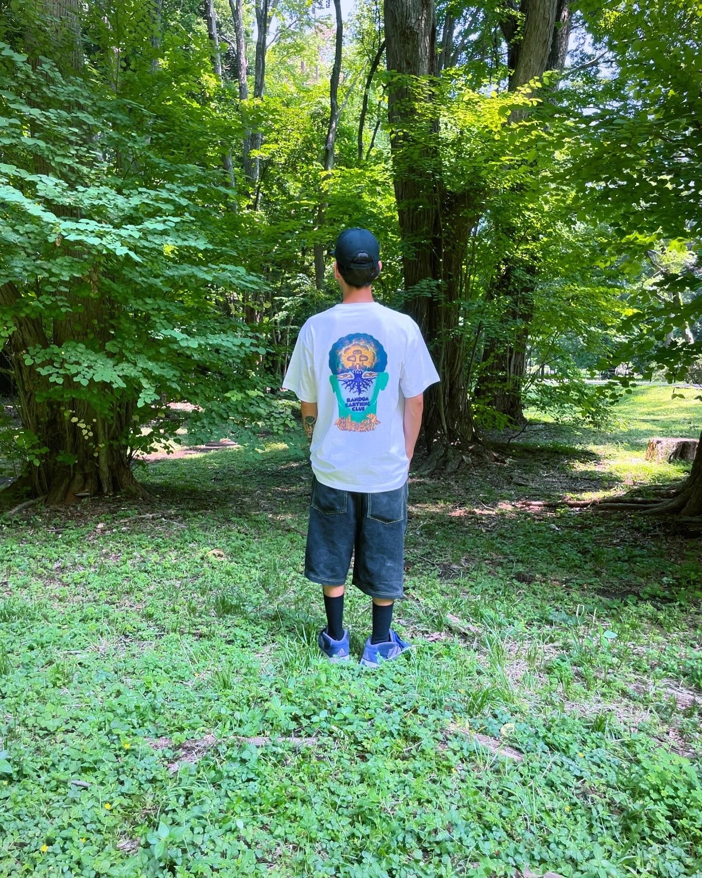 Random Earthing Club  T-shirts