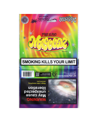 SMOKING KILLS...STICKER PACK（5枚入り）