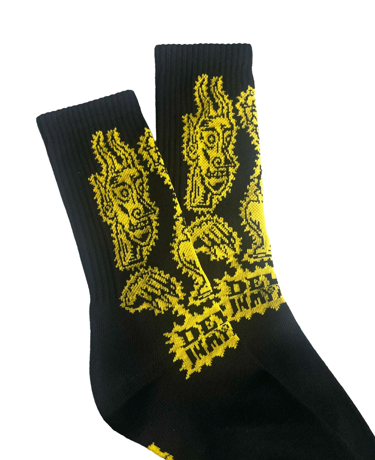 Devil in my mind 【socks】
