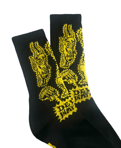 Devil in my mind 【socks】