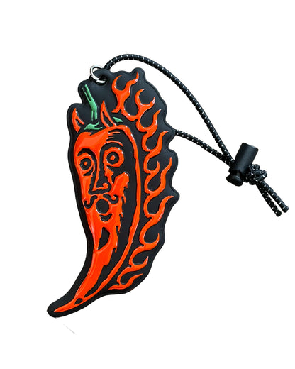 TOO HOT FOR EVIL【Reflector Strap】