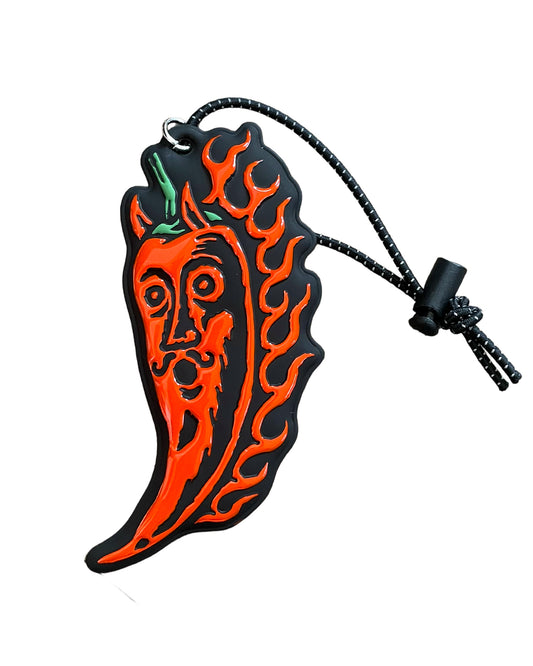 TOO HOT FOR EVIL【Reflector Strap】