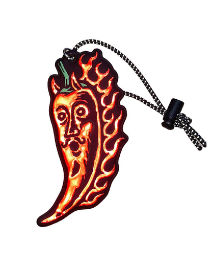 TOO HOT FOR EVIL【Reflector Strap】