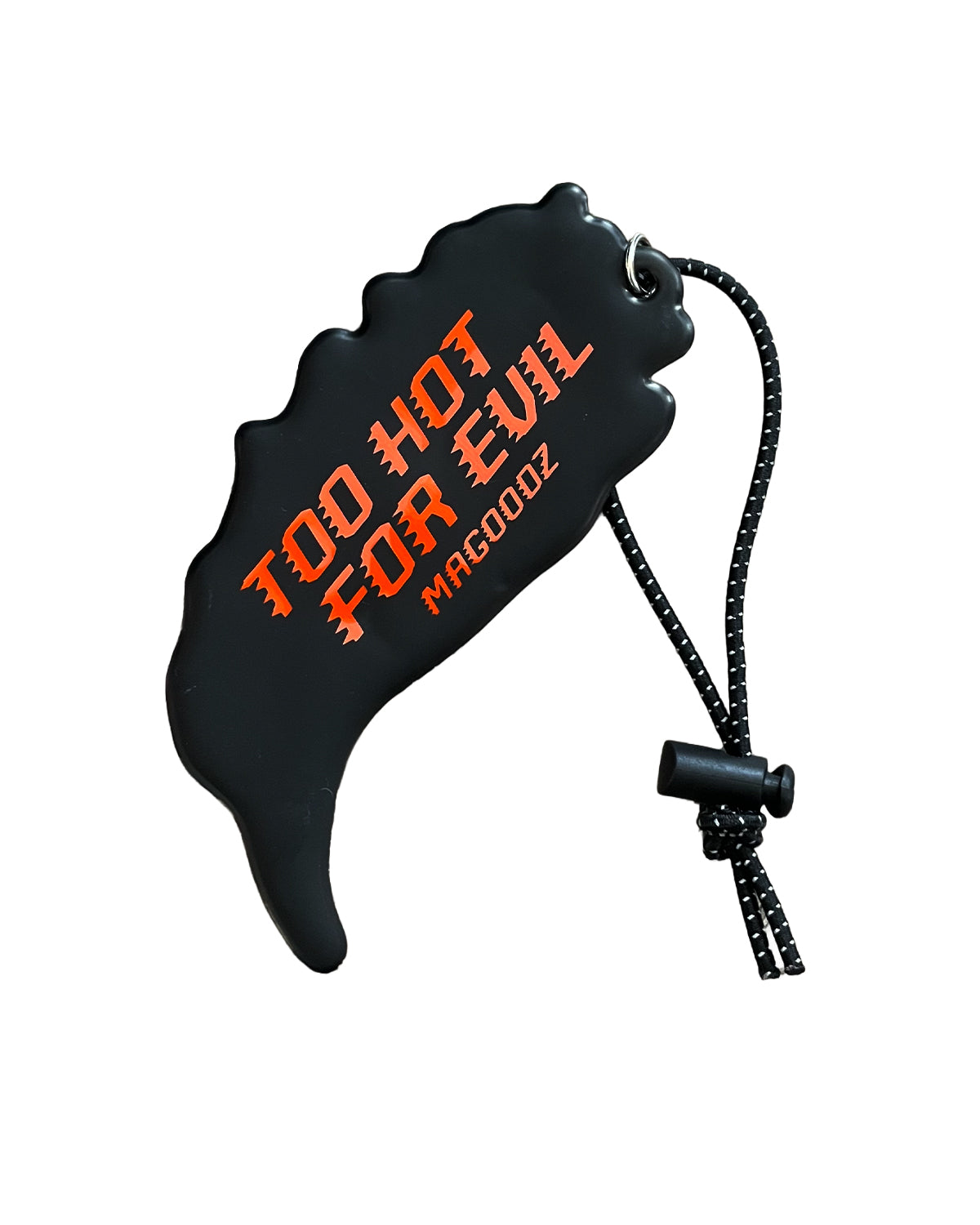 TOO HOT FOR EVIL【Reflector Strap】