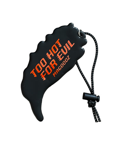 TOO HOT FOR EVIL【Reflector Strap】