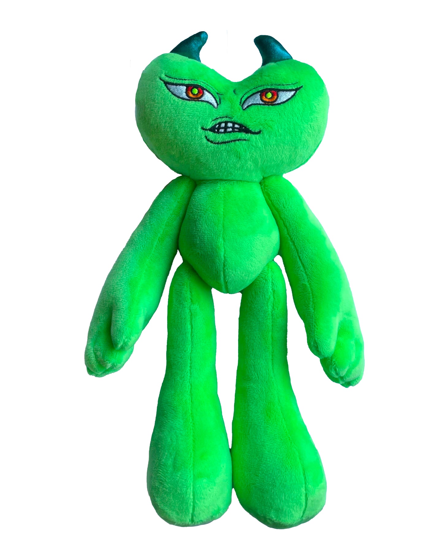 LUUV GALAXYZぬいぐるみ【VOLTZ-Young Crocodile-】