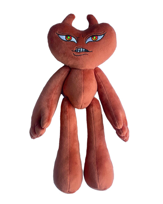 LUUV GALAXYZぬいぐるみ【VOLTZ-Coconuts Dance-】